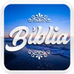 bíblia offline android application logo